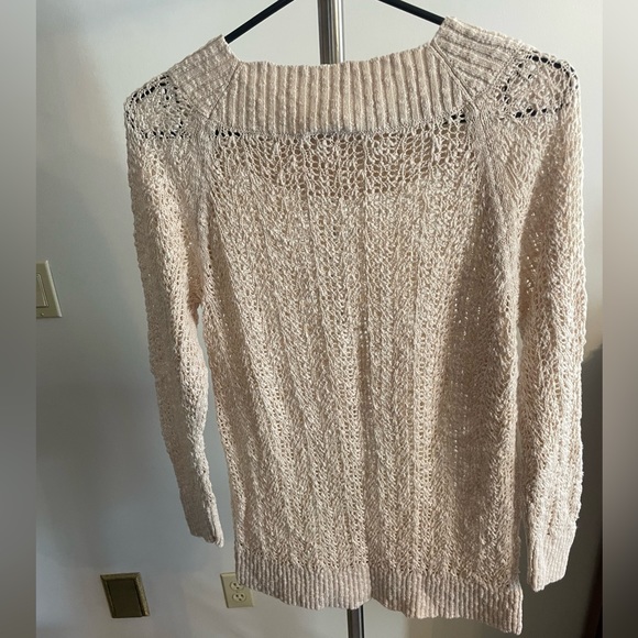 Loft size M sweater cream - Picture 3 of 4